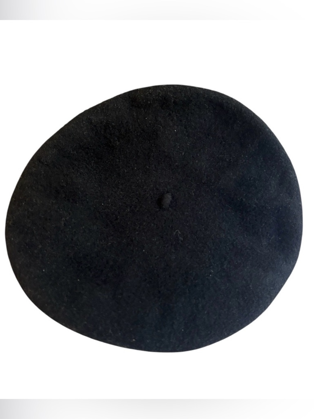 Basque Wool Beret Vintage Excellent Condition - Picture 9 of 9